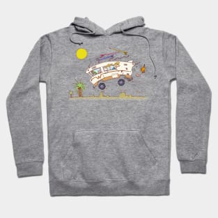 Surf Trip Hoodie